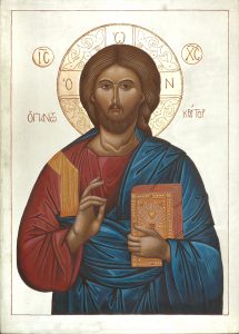 Chrystus Pantokrator 2